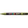 UNI-BALL Posca Marker 0.9-1.3mm PC-3M Khaki green khakigrün
