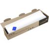 LEGAMASTER Whiteboard 101x300cm 7-106203 Wrap-UP Kunststoff / PVC frei