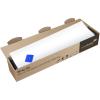 LEGAMASTER Whiteboard 101x600cm 7-106206 Wrap-UP Kunststoff / PVC frei