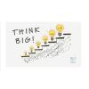 LEGAMASTER Whiteboard 200x119.5x3.2cm 7-106112 Wall-UP Stahl emailliert