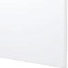 LEGAMASTER Whiteboard 100x75x10cm 7-106310 Board-UP Lackierter Stahl