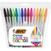 BIC Kugelschreiber Cristal 0.42mm 964899 15 Farben