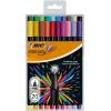 BIC Finliner Intensity F 0.32mm 953035 20 Farben