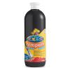 CARIOCA Temperafarben 1000ml 3394 schwarz