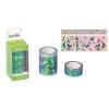 HEYDA Deko-Tape Mermaid 15mm/45mmx5m 203584373 multicolor