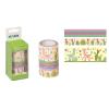 HEYDA Deko-Tape multicolor 203584356 2x5mx15mm/1x5mx30mm
