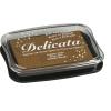 KNORR PRANDELL Stempelkissen Delicata 10x7cm 211511921 gold
