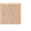 KNORR PRANDELL Stempel FSC 12.1x9.5cm 211801706 braun