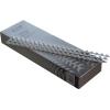 GOP Plastikbinderücken 020722 6mm, weiss 100 Stück