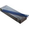 GOP Plastikbinderücken 020724 6mm, blau 100 Stück