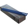 GOP Plastikbinderücken 020729 8mm, blau 100 Stück