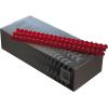 GOP Plastikbinderücken 020738 12mm, rot 100 Stück