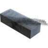 GOP Drahtkamm-Bindeelement 3:1 A4 020474 11mm, schwarz 100 Stück
