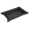 WEDO Hosentaschendepot 75025001 schwarz 23x15x1 cm
