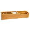 WEDO Butler lang 31.8x6.8x5.9 cm 611007 braun 4-teilig