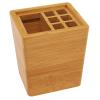 WEDO Köcher 61407 braun 9.6x8.5x10.8 cm