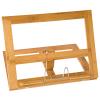 WEDO Buchständer 2113107 braun 34x26x4.7 cm