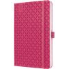 JOLIE Agenda Flair 2026 J6105 1W/2S fuchsia pink ML A5