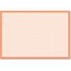 SIGEL Schreibunterlage graph HO270 30 Blatt, 59.5x41cm,