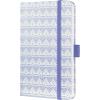 JOLIE Notizbuch A6 JN328 Boho Lavender,liniert,174 S.