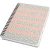 JOLIE Notiz-Spiralbuch A5 JN600 SweetDots,Dot-Lineatur,120S.