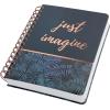 JOLIE Notiz-Spiralbuch A5 JN603 MysticJungle,Dot-Lin.,240S.