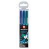SAKURA Gelly Roll 0.5mm POXPGBMOO3C Moonlight Ocean 3 Stück