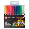SAKURA Gelly Roll 0.5mm POXPGBMOO12 Moonlight ass. 12 Stück