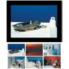 HASCHEMI Doppelkarten-Box 820 820 GRIECHISCHE INSELN