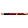 PARKER Füllfederhalter M 1931474 SONNET Red gold