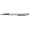 PARKER Füllfederhalter F 1931547 SONNET White silver