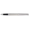 WATERMAN Füllfederhalter F S0920410 Hémisphère silver