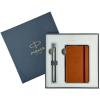 PARKER Geschenkset 2018973 SONNET Noitzbuch Silver