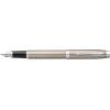 PARKER Füllfederhalter M 2143636 ESSENTIAL Brushed Metal