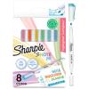 SHARPIE Textmarker S-Note DUO 2182116 8 Stück