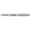 SHARPIE Permanent Marker 1.4mm 1891063 Metallic silber