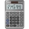 CASIO Tischrechner MS-100FM grau