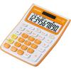 CASIO Tischrechner MS-10VC-OE orange