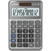 CASIO Tischrechner MS-120FM grau