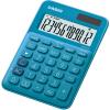 CASIO Tischrechner MS-20UC-BU blau