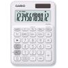 CASIO Tischrechner MS-20UC-WE weiss