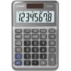 CASIO Tischrechner MS-80F grau