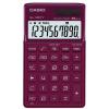 CASIO Taschenrechner SL-1100TV-RD rot
