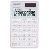 CASIO Taschenrechner SL-1100TV-WE weiss