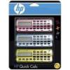 HP Taschenrechner QC-3 3 Stück