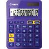 CANON Tischrechner LS-123K-MPP violett