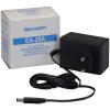 SHARP Netzadaper 5EU Rechner druckend