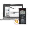 TEXAS INSTRUMENTS Schulrechner 30XP MP PWB Kombipaket für Lehrer