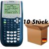 TEXAS INSTRUMENTS Grafikrechner 84+ TP GER DE, 10 Stück
