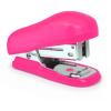 RAPESCO Mini-Heftgerät 1412 hot pink 12 Blatt